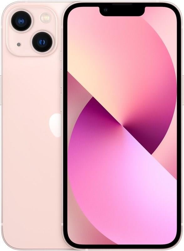 AppleApple iPhone 13 128 GB 4 GB RAM (Apple Türkiye Garantili) Pembe