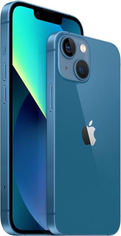 AppleApple iPhone 13 128 GB 4 GB RAM (Apple Türkiye Garantili) MAVİ