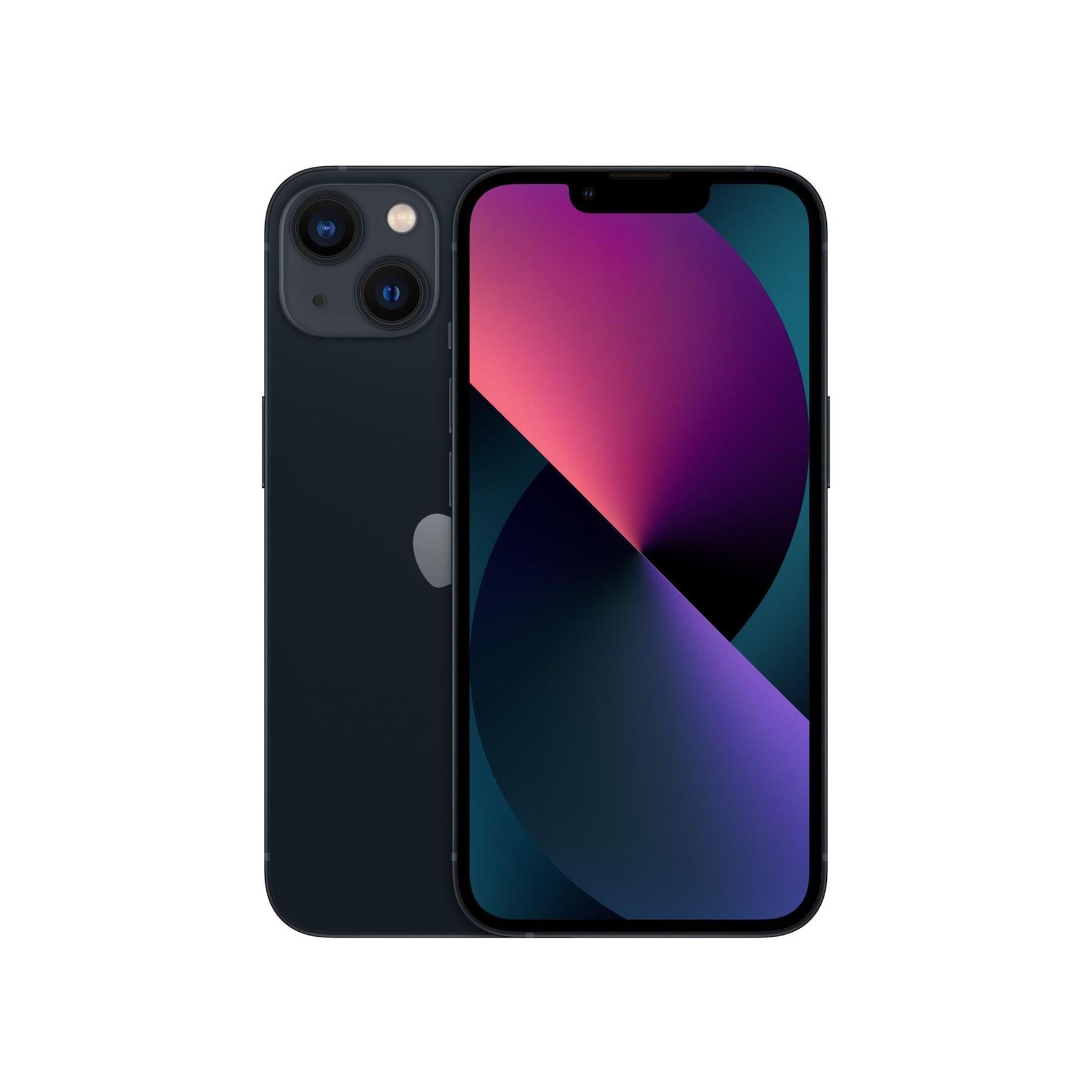 AppleApple iPhone 13 512 GB 4 GB RAM (Apple Türkiye Garantili) Gece Yarısı