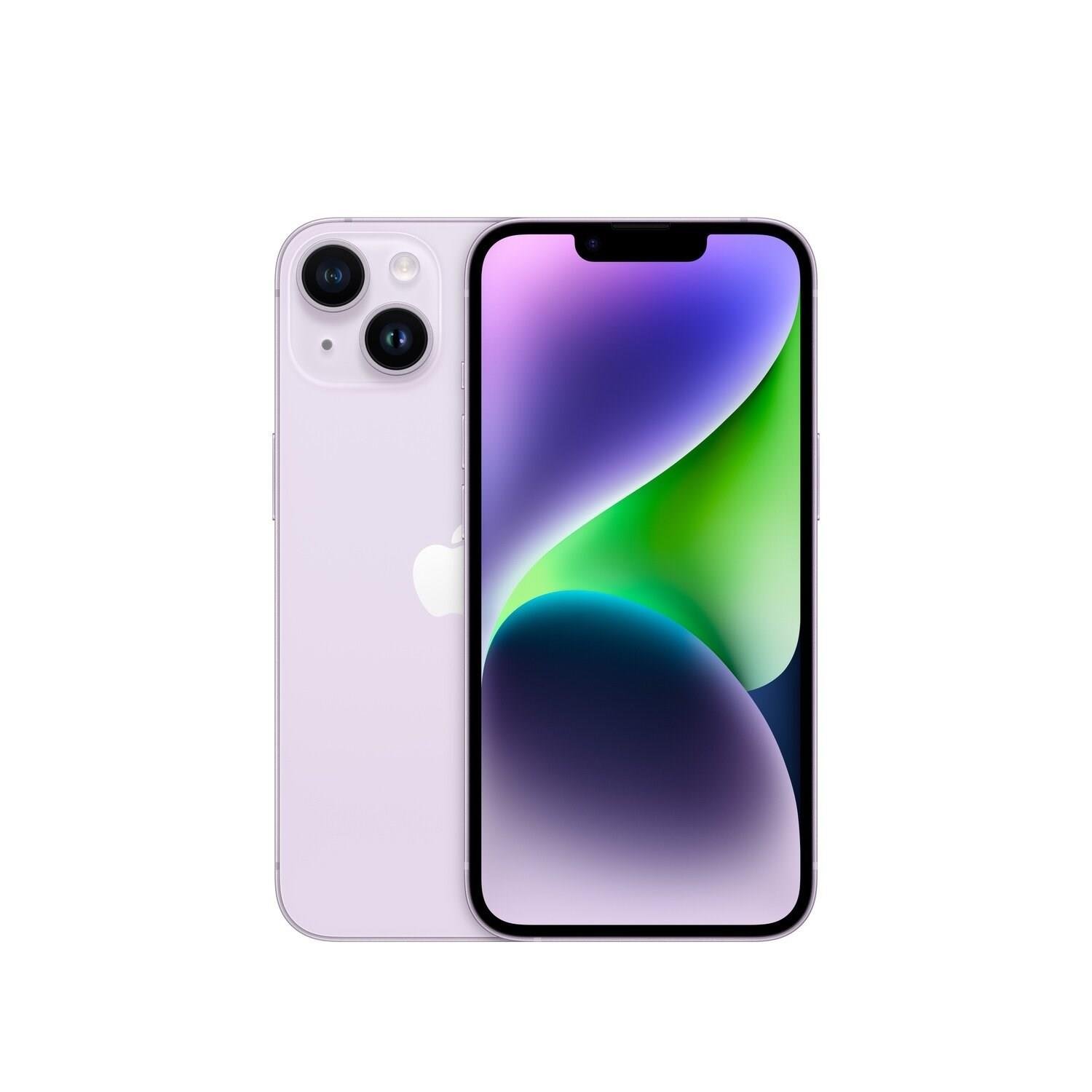 AppleApple iPhone 14 256 6 GB RAM (Apple Türkiye Garantili) Beyaz