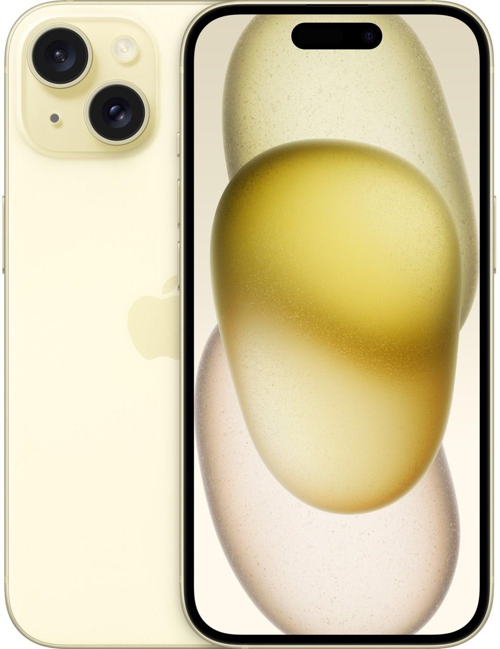 AppleApple iPhone 15 128 6 GB RAM 5G (Apple Türkiye Garantili) SİYAH