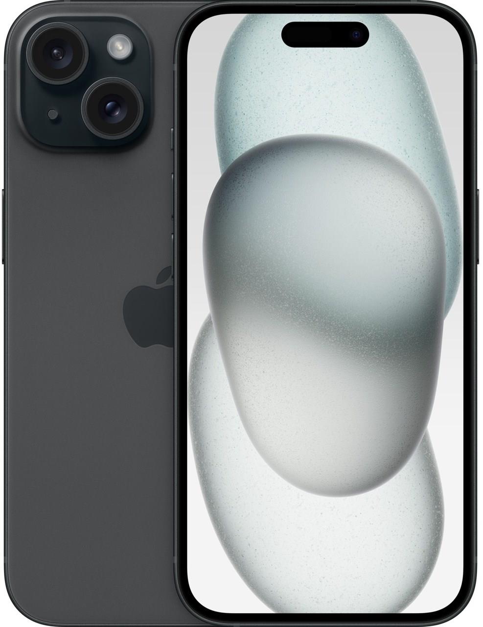 AppleApple iPhone 15 128 6 GB RAM 5G (Apple Türkiye Garantili) MAVİ