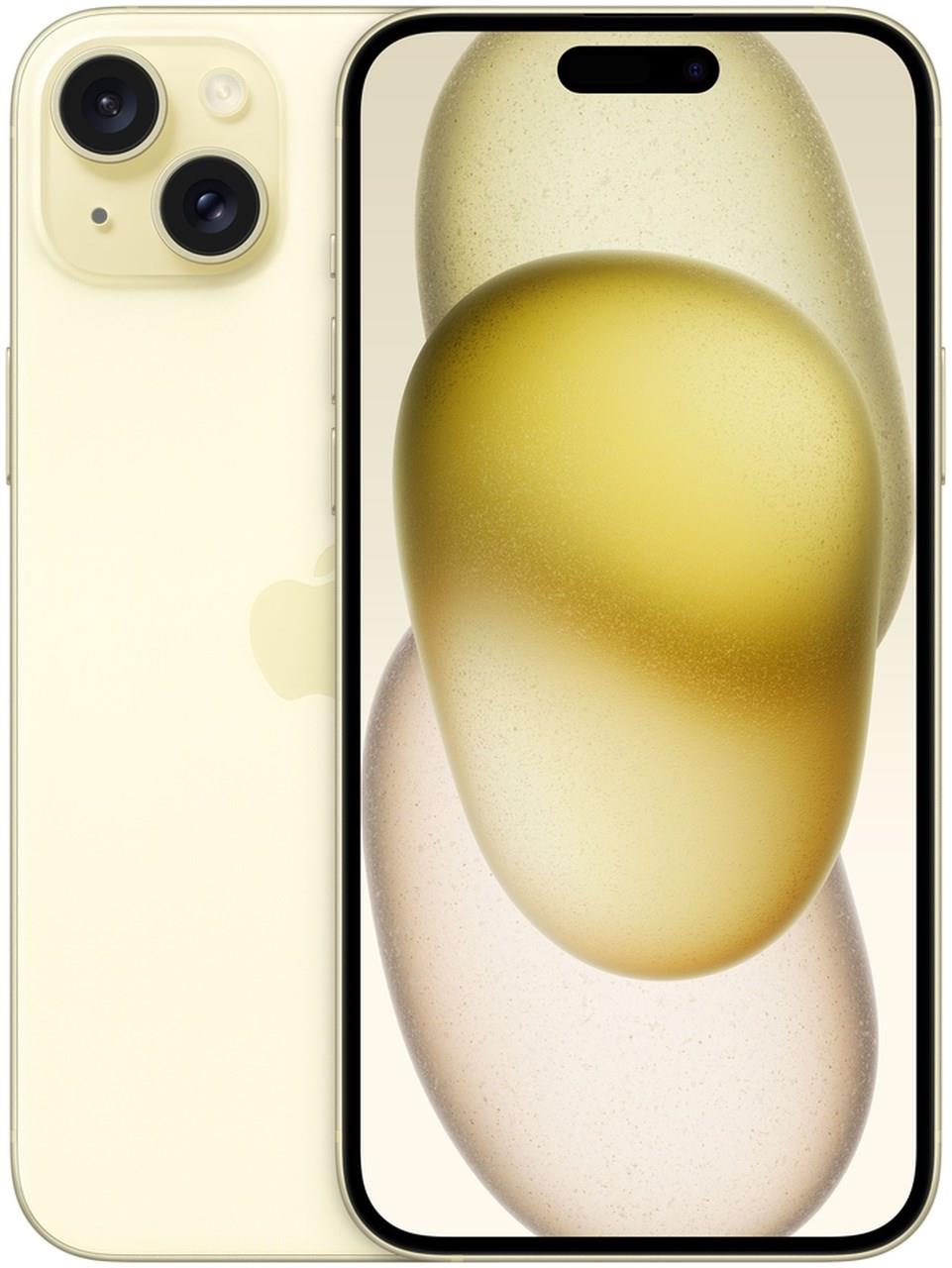 AppleApple iPhone 15 Plus 128 6 GB RAM 5G (Apple Türkiye Garantili) Pembe
