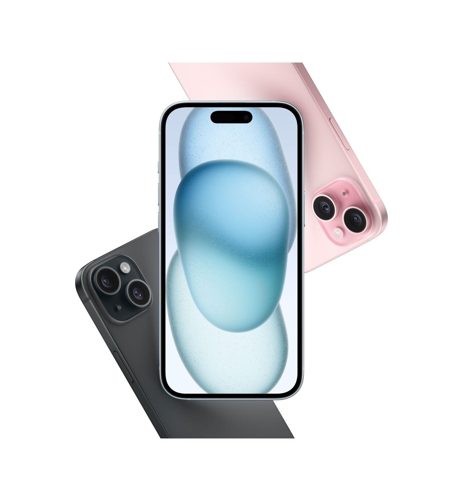 AppleApple iPhone 15 Plus 512 GB (Apple Türkiye Garantili) Pembe 512 GB