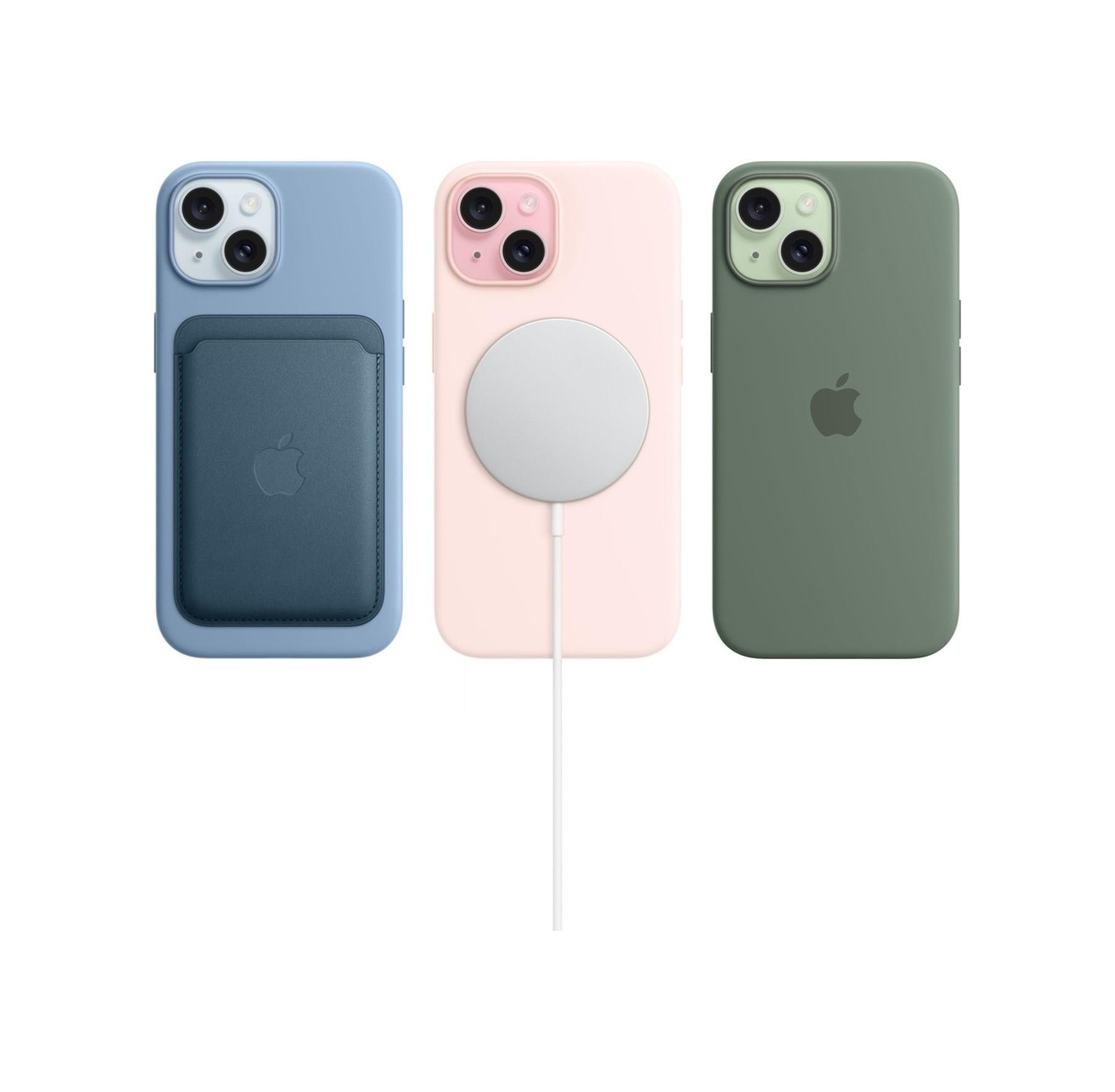 AppleApple iPhone 15 Plus 512 GB (Apple Türkiye Garantili) Pembe 512 GB