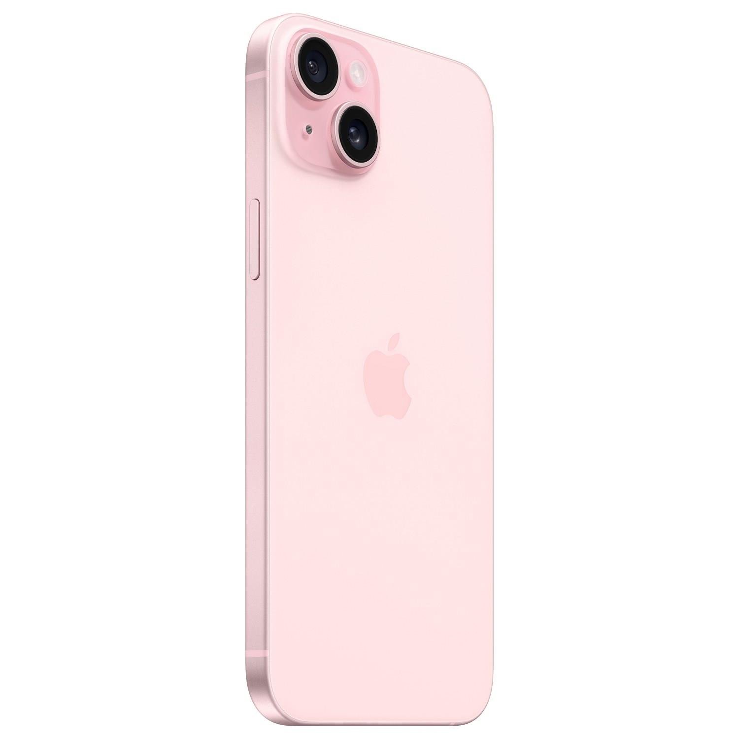 AppleApple iPhone 15 Plus 512 GB (Apple Türkiye Garantili) Pembe 512 GB