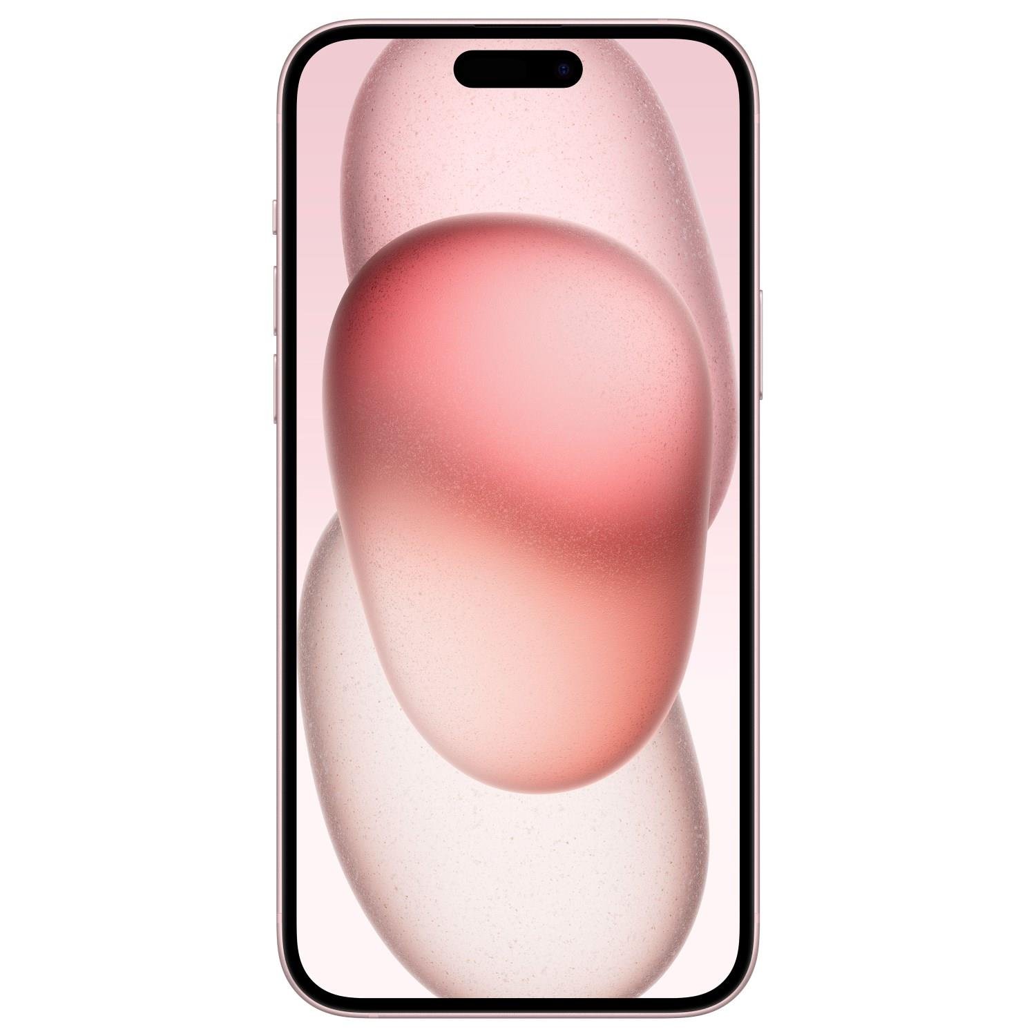 AppleApple iPhone 15 Plus 512 GB (Apple Türkiye Garantili) Pembe 512 GB