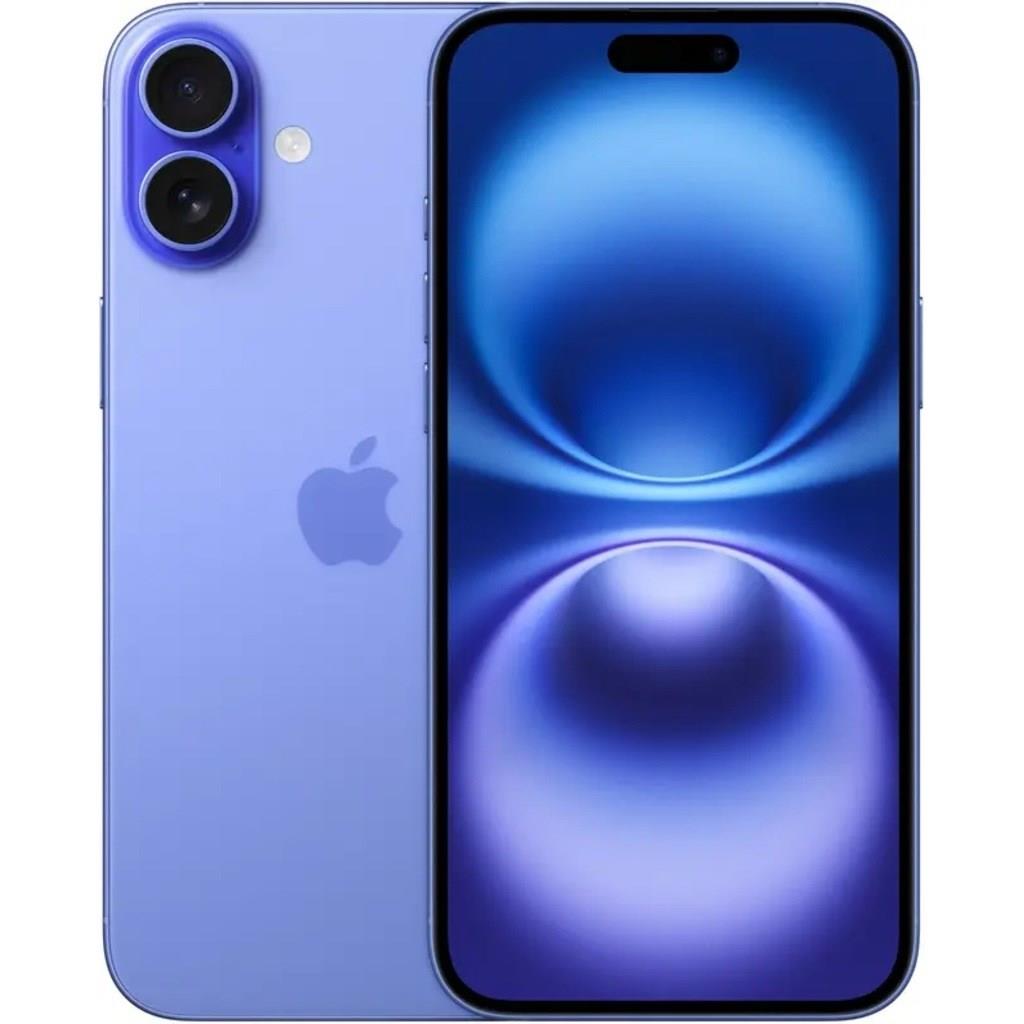 AppleApple iPhone 16 Plus 128 GB Siyah