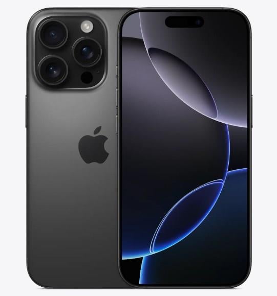 AppleApple iPhone 16 Pro 256 8 GB RAM 5G (Apple Türkiye Garantili) ÇÖL DESERT