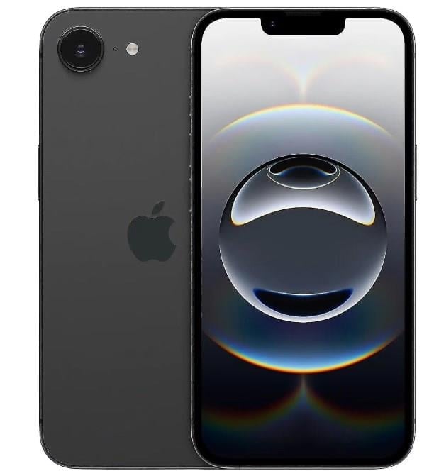 AppleApple iPhone 16e 256 8 Gb Ram (Apple Türkiye Garantili) Siyah