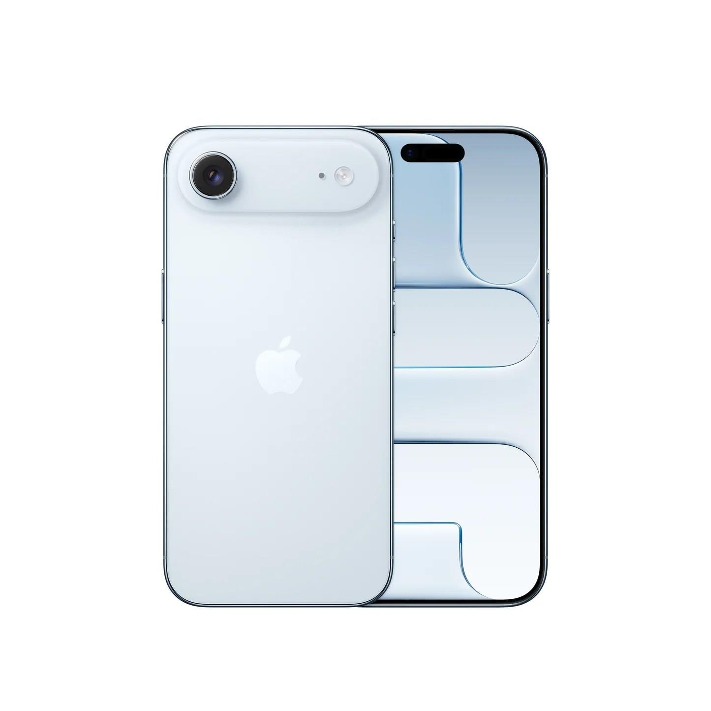 AppleApple iPhone Air 256 GB (Apple Türkiye Garantili) Gök Mavisi 256 GB
