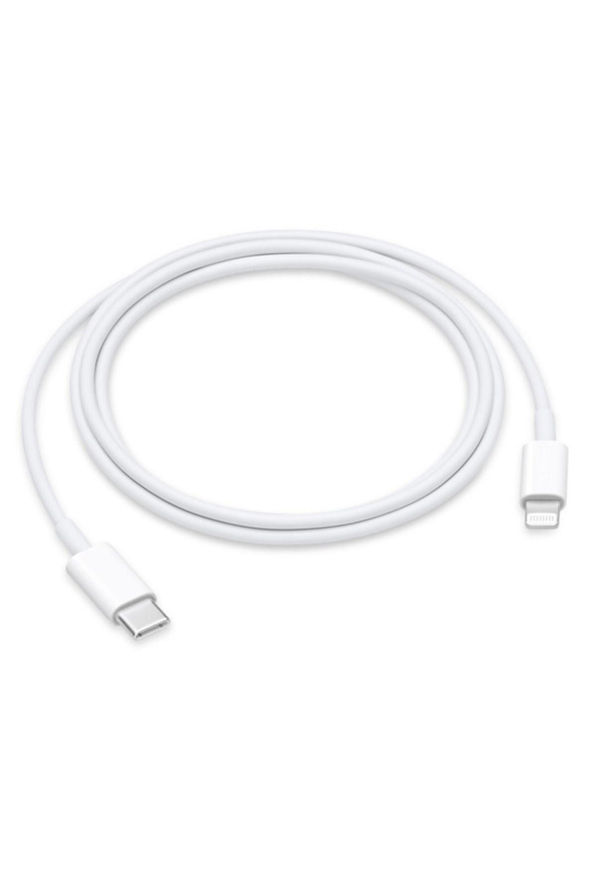 AppleApple USB-C - Lightning Kablosu (1 m) - MUQ93ZM/A - MM0A3ZM/A (Apple Türkiye Garantili)