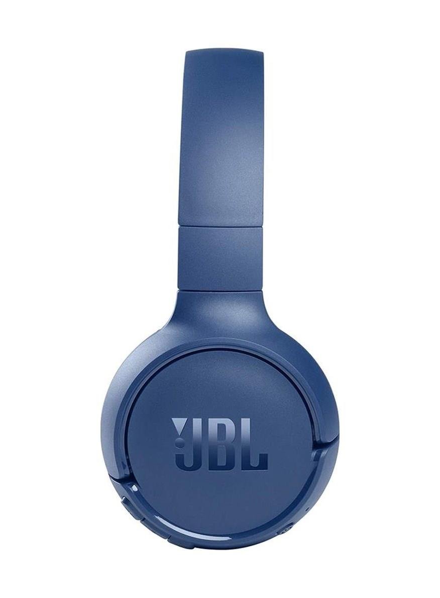 JblJBL Tune 510BT Bluetooth Multi Connect Kulak Üstü Kulaklık Mavi
