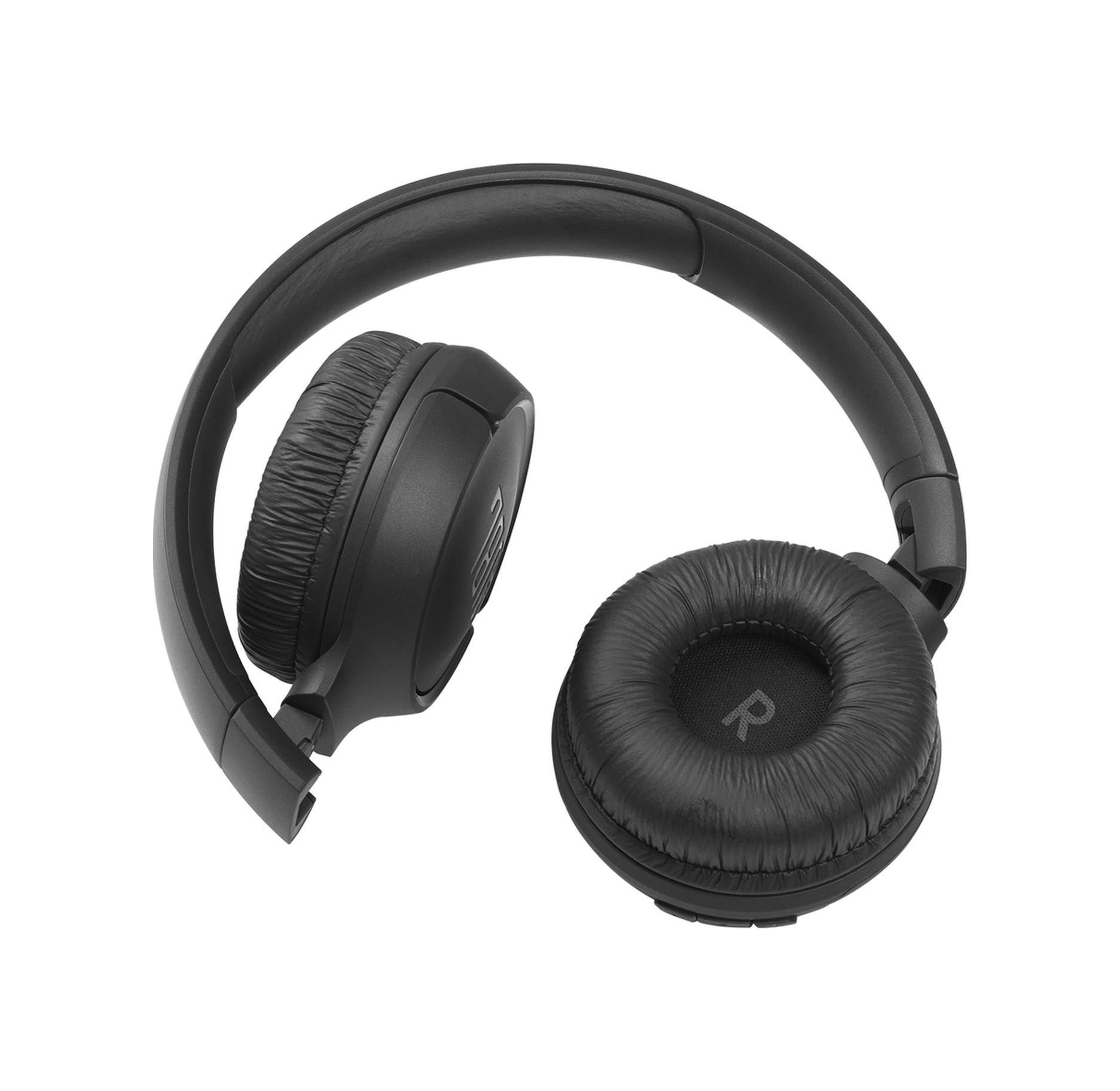 JblJBL Tune 510BT Bluetooth Multi Connect Kulak Üstü Kulaklık Siyah