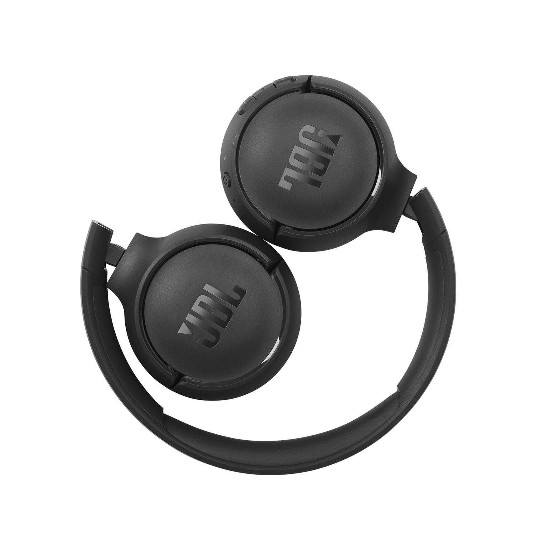 JblJBL Tune 510BT Bluetooth Multi Connect Kulak Üstü Kulaklık Siyah