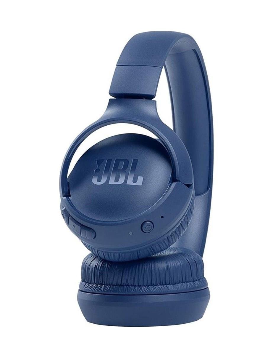 JblJBL Tune 510BT Bluetooth Multi Connect Kulak Üstü Kulaklık Mavi