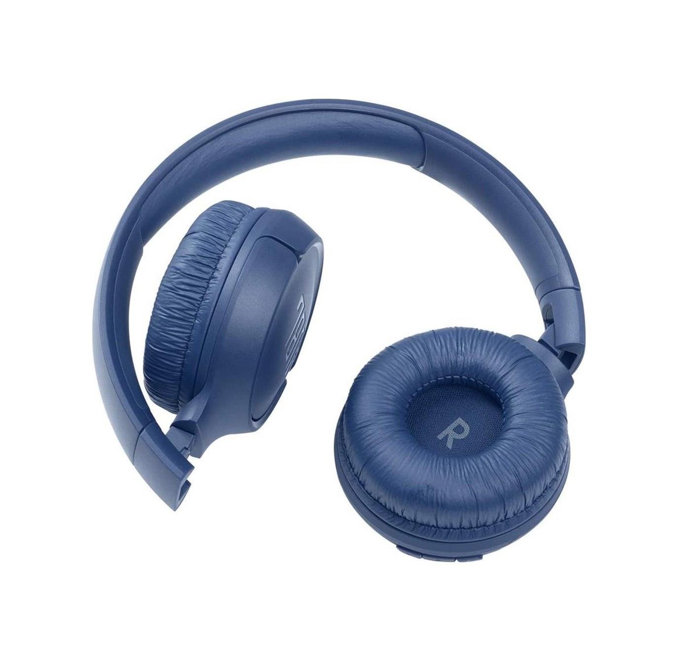 JblJBL Tune 510BT Bluetooth Multi Connect Kulak Üstü Kulaklık Mavi