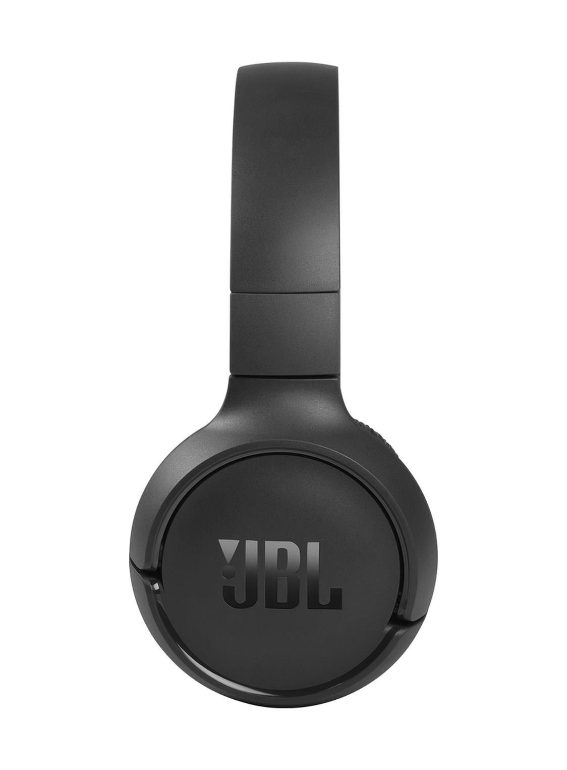 JblJBL Tune 510BT Bluetooth Multi Connect Kulak Üstü Kulaklık Siyah