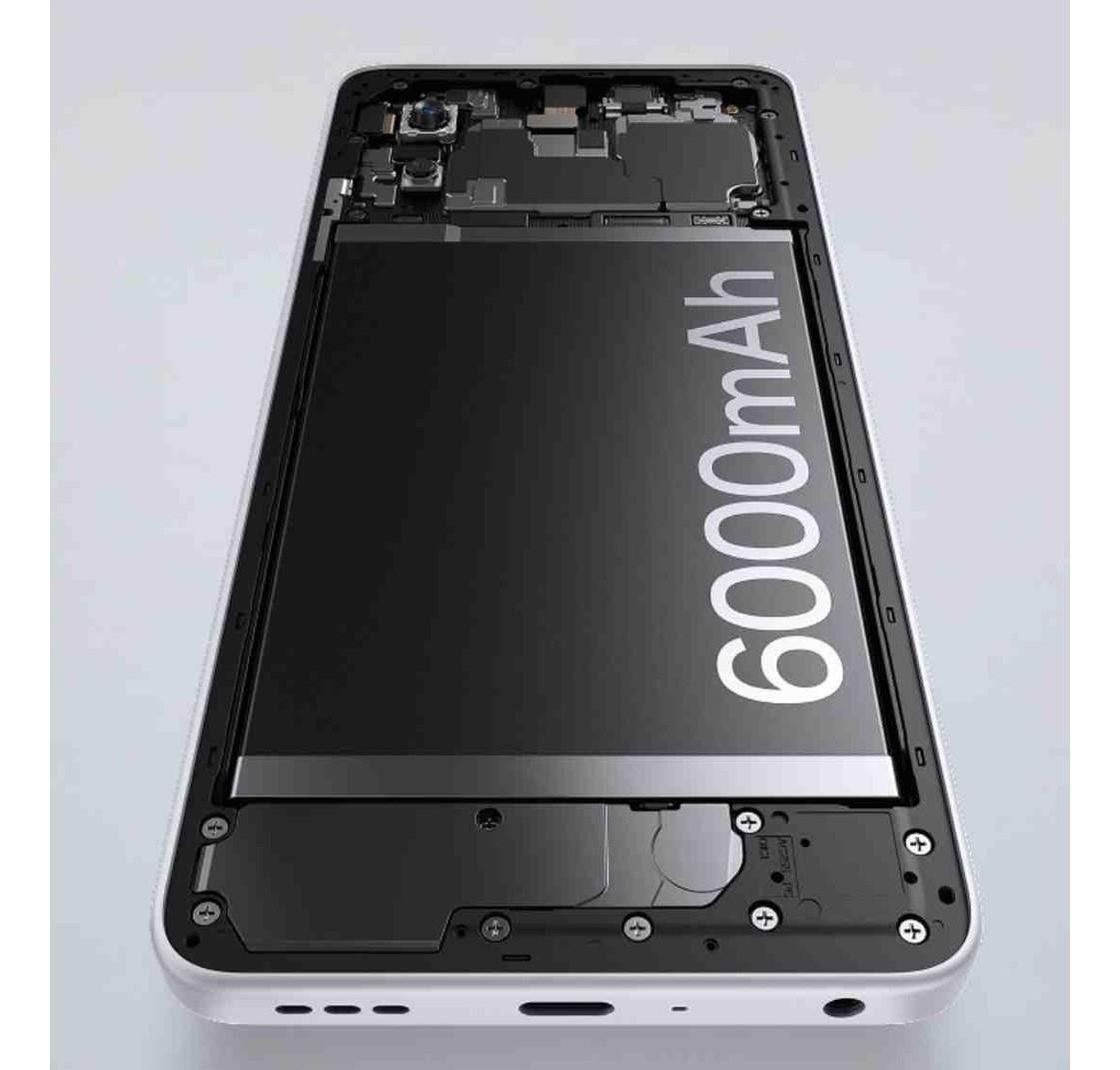 OppoOPPO A5 256 8 5G (Oppo Türkiye Garantili) Mistik Beyaz
