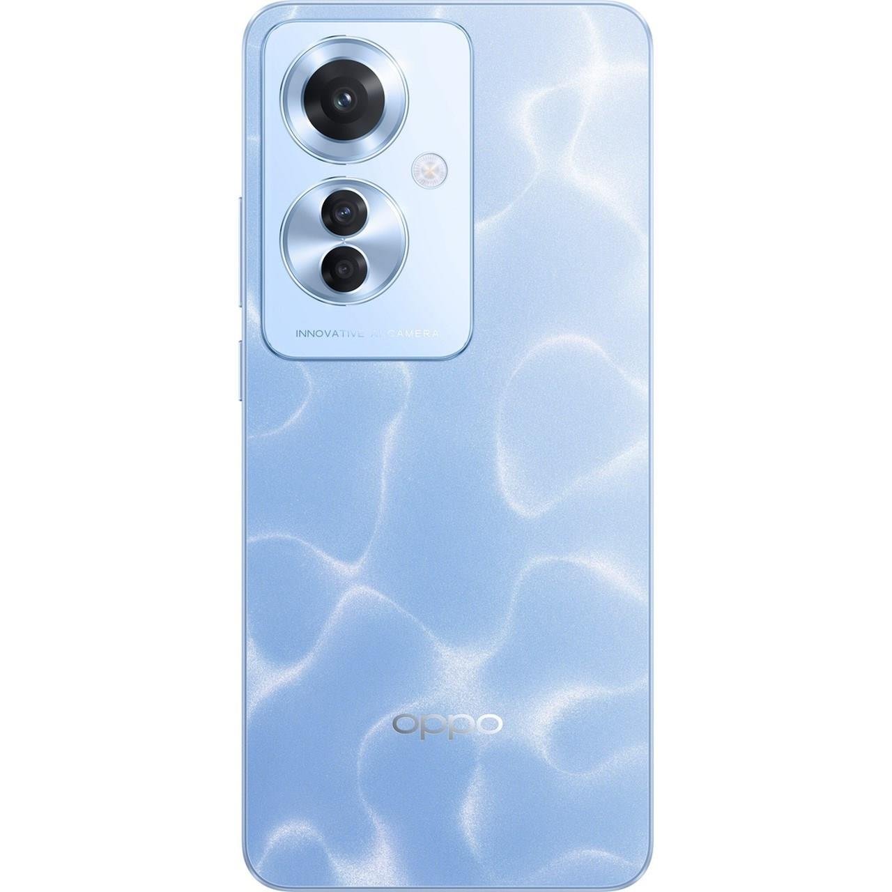 OppoOppo Reno11F 256 8 5G (Oppo Türkiye Garantili) Mavi