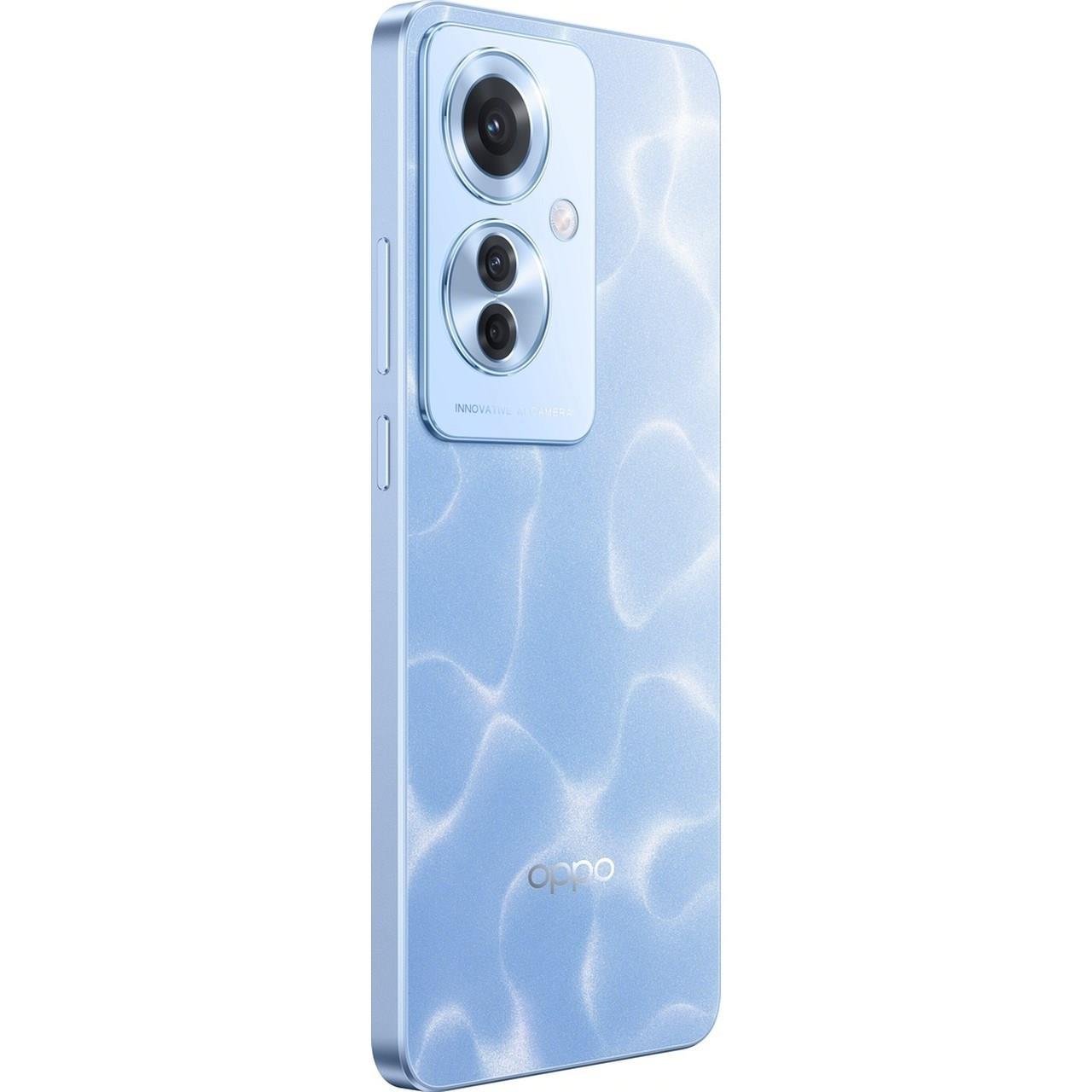 OppoOppo Reno11F 256 8 5G (Oppo Türkiye Garantili) Mavi