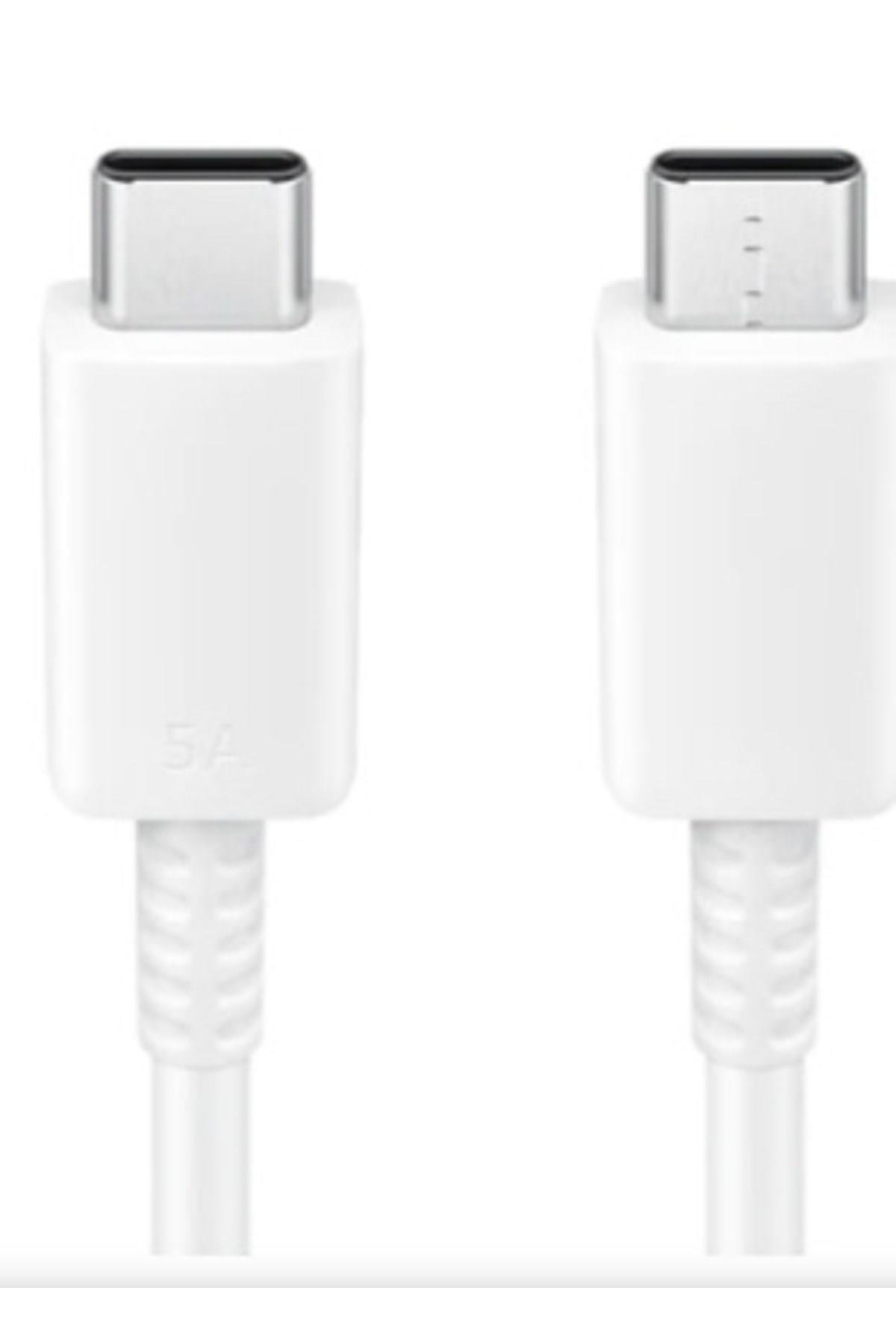 SamsungSamsung EP-DN975 Typec Kablo (Samsung Türkiye Garantili) SİYAH
