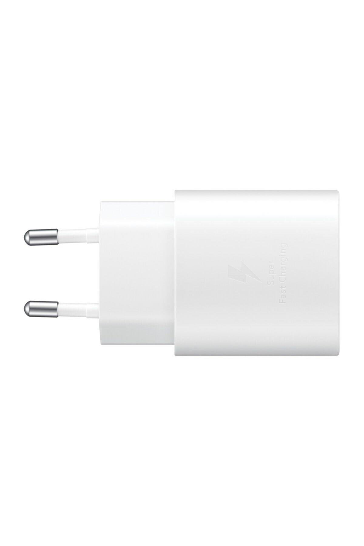 Samsung Ep-ta800n Typec 25w Kablosuz Hızlı Şarj Aleti - BEYAZ