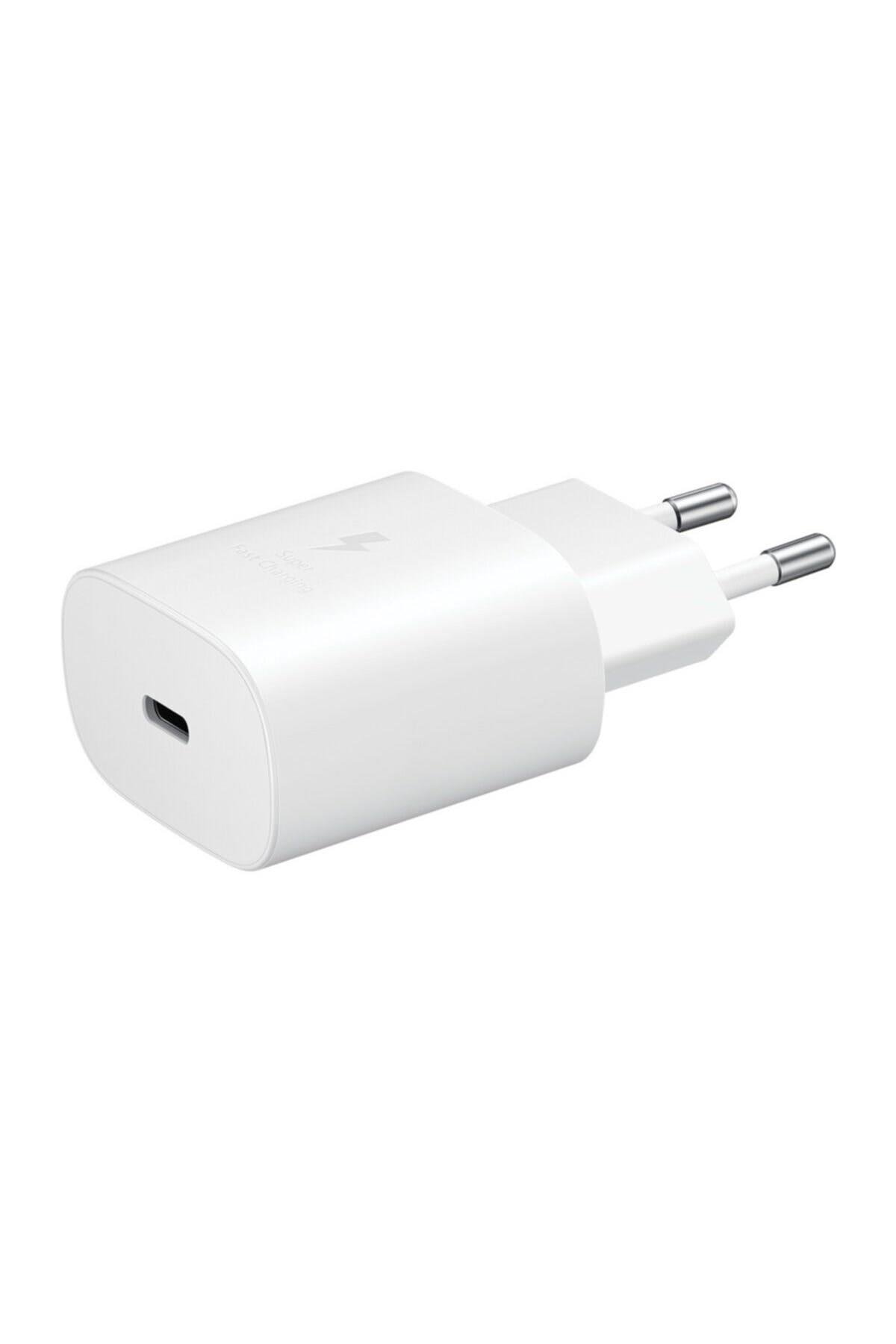 Samsung Ep-ta800n Typec 25w Kablosuz Hızlı Şarj Aleti - BEYAZ