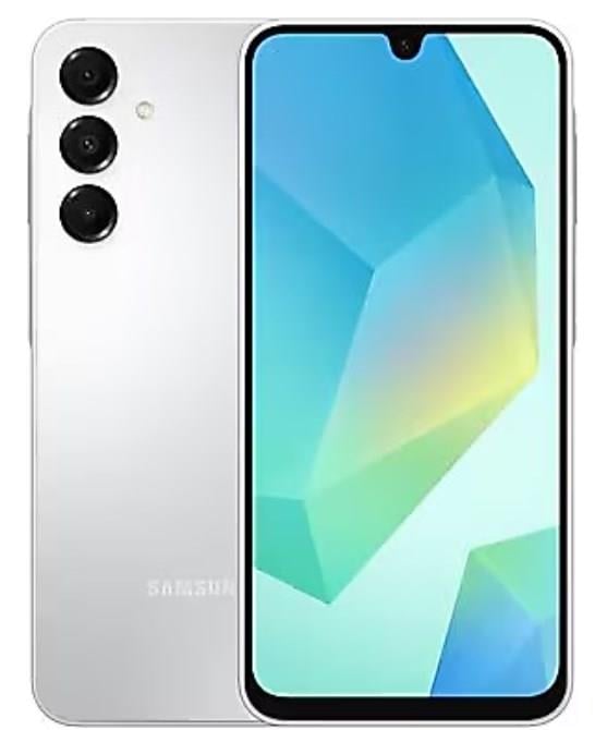 SamsungSamsung Galaxy A16 128 4 GB RAM (Samsung Türkiye Garantili) Siyah