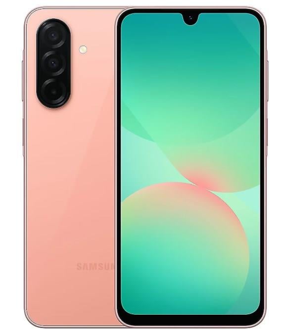 SamsungSamsung Galaxy A26 128 6 GB RAM 5G (Samsung Türkiye Garantili) Siyah