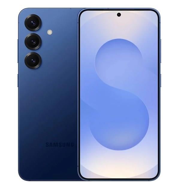 SamsungSamsung Galaxy S25 128 12 GB RAM (Samsung Türkiye Garantili) Buz Mavisi