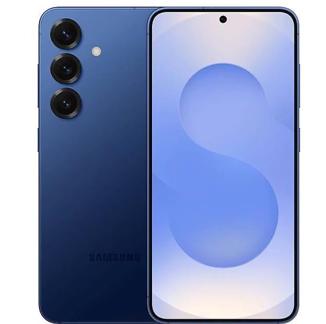 SamsungSamsung Galaxy S25 128 12 GB RAM (Samsung Türkiye Garantili) Buz Mavisi