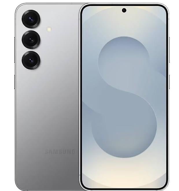 SamsungSamsung Galaxy S25 128 12 GB RAM (Samsung Türkiye Garantili) Buz Mavisi