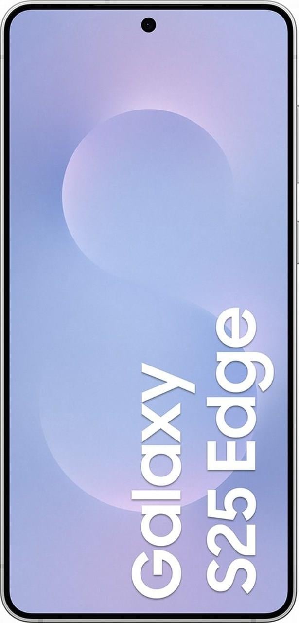 SamsungSamsung Galaxy S25 Edge 512 GB (Samsung Türkiye Garantili) Buz Mavisi 512 GB