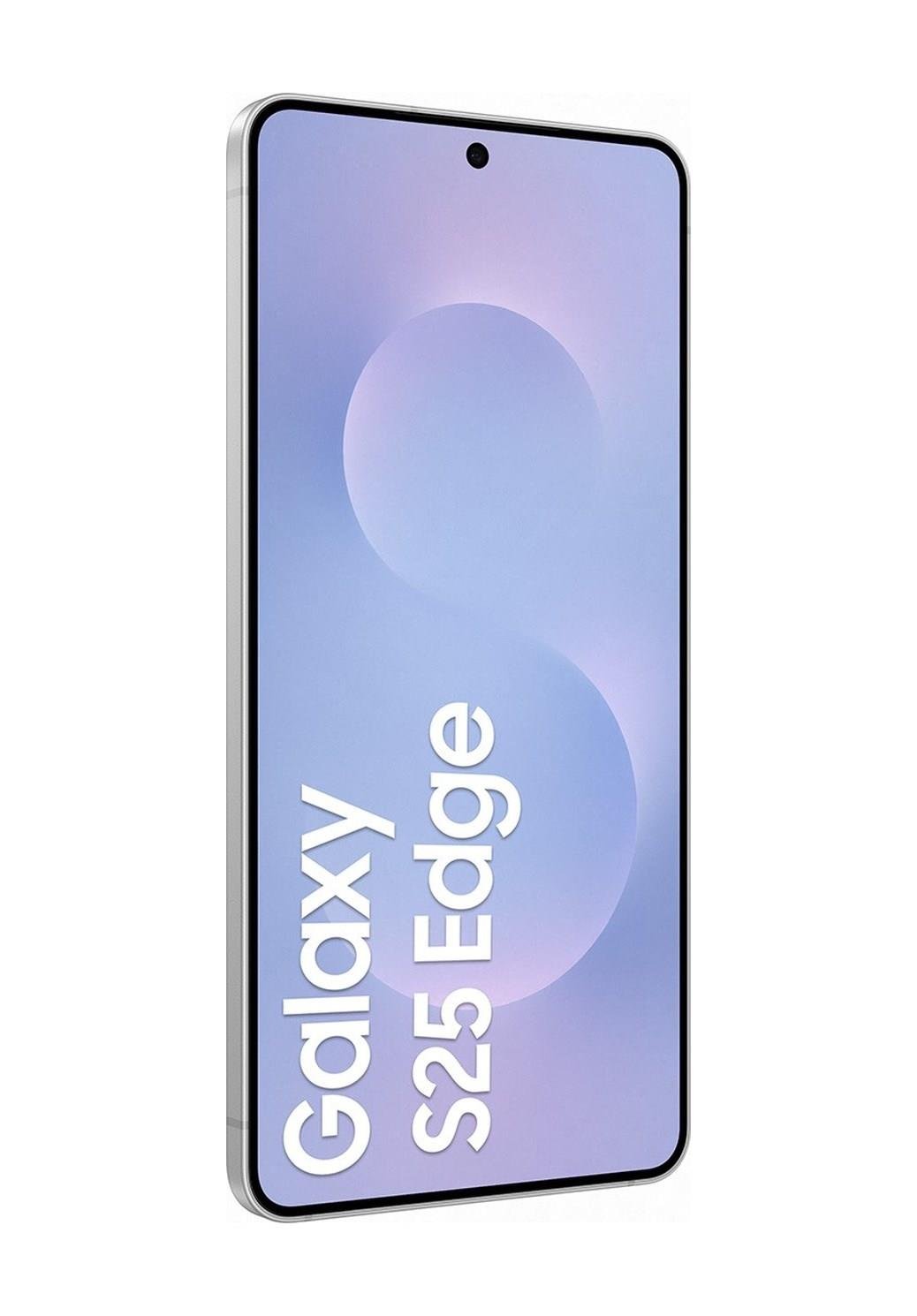 SamsungSamsung Galaxy S25 Edge 512 GB (Samsung Türkiye Garantili) Buz Mavisi 512 GB