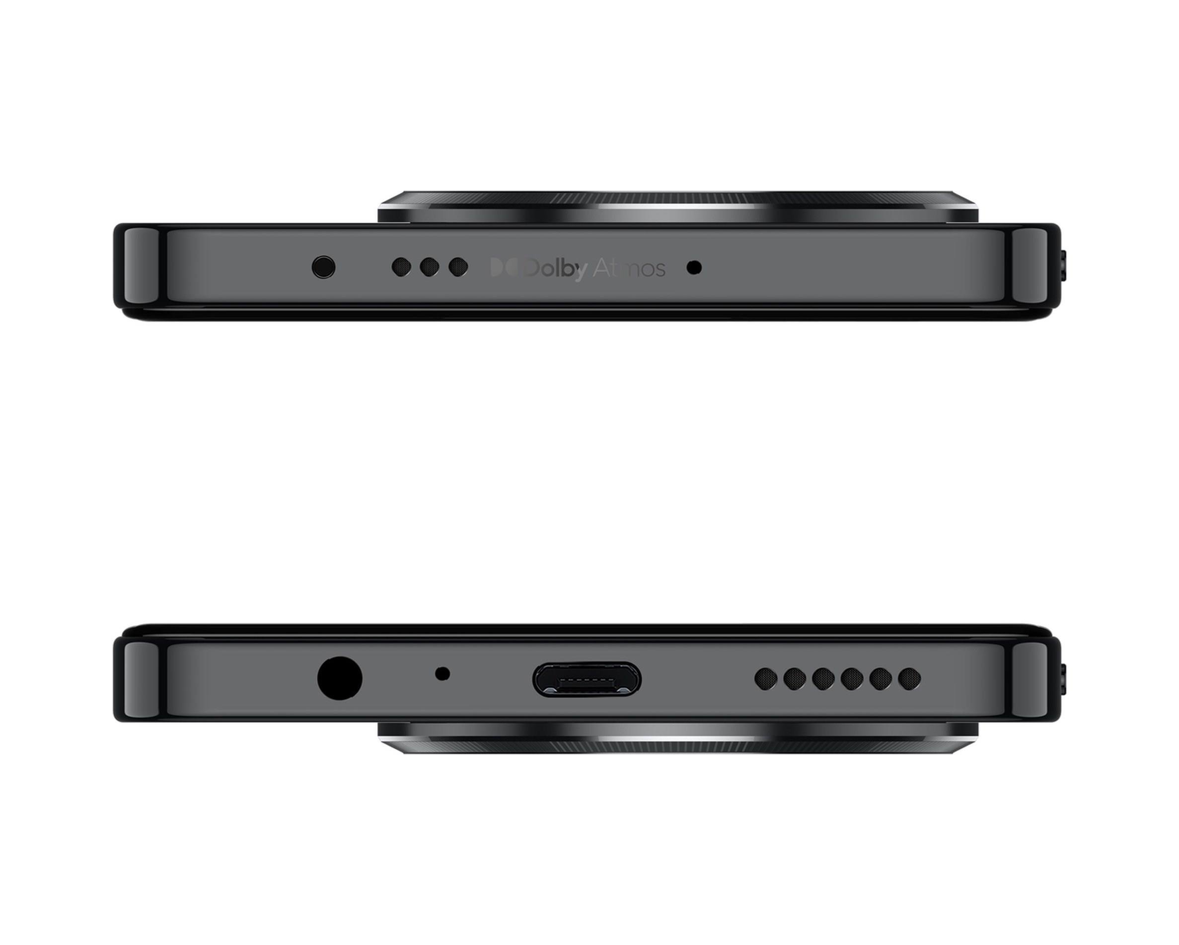TecnoTECNO Camon 30 256 8+8 CL6 (TECNO Türkiye Garantili) Siyah