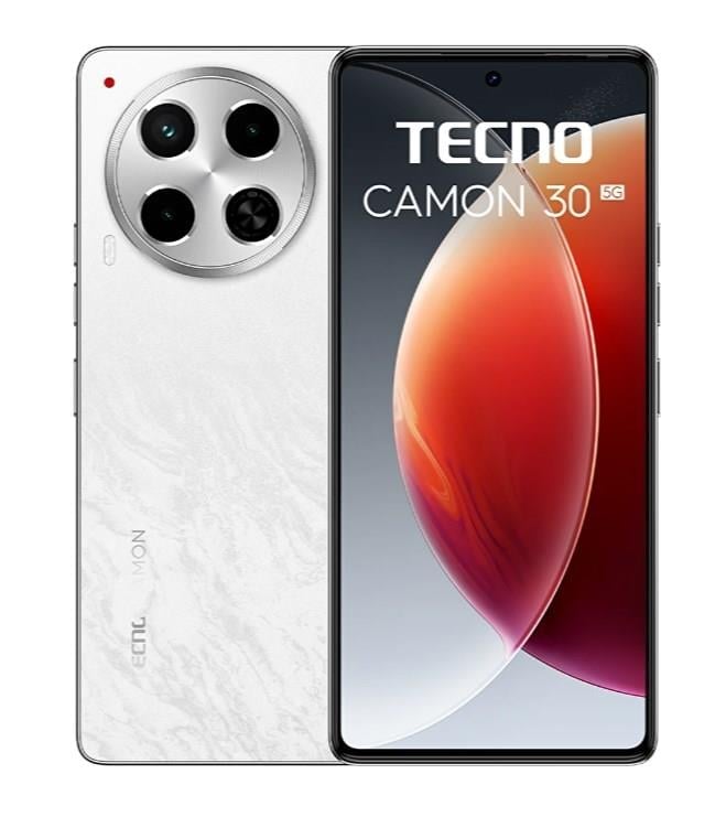 TecnoTecno Camon 30 512 12+12 GB Ram  5g (Tecno Türkiye Garantili)