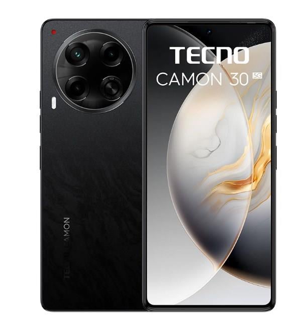 TecnoTecno Camon 30 512 12+12 GB Ram  5g (Tecno Türkiye Garantili)