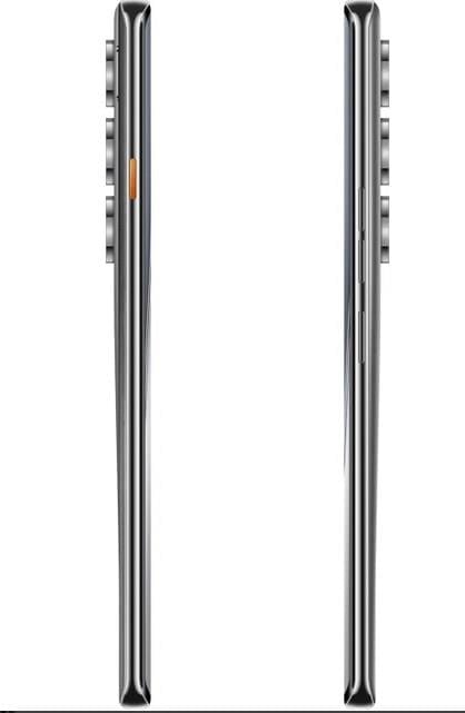 TecnoTecno Camon 40 Pro 256 8+8 GB Ram 5G (Tecno Türkiye Garantili) Kozmik Siyah