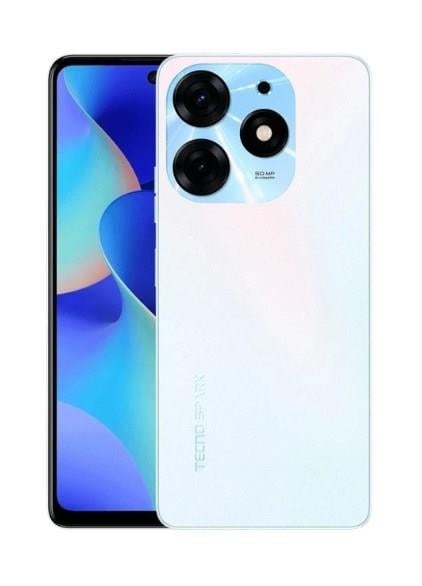 TecnoTECNO Spark 10 Pro 256 8+8 GB RAM (TECNO Türkiye Garantili) Siyah