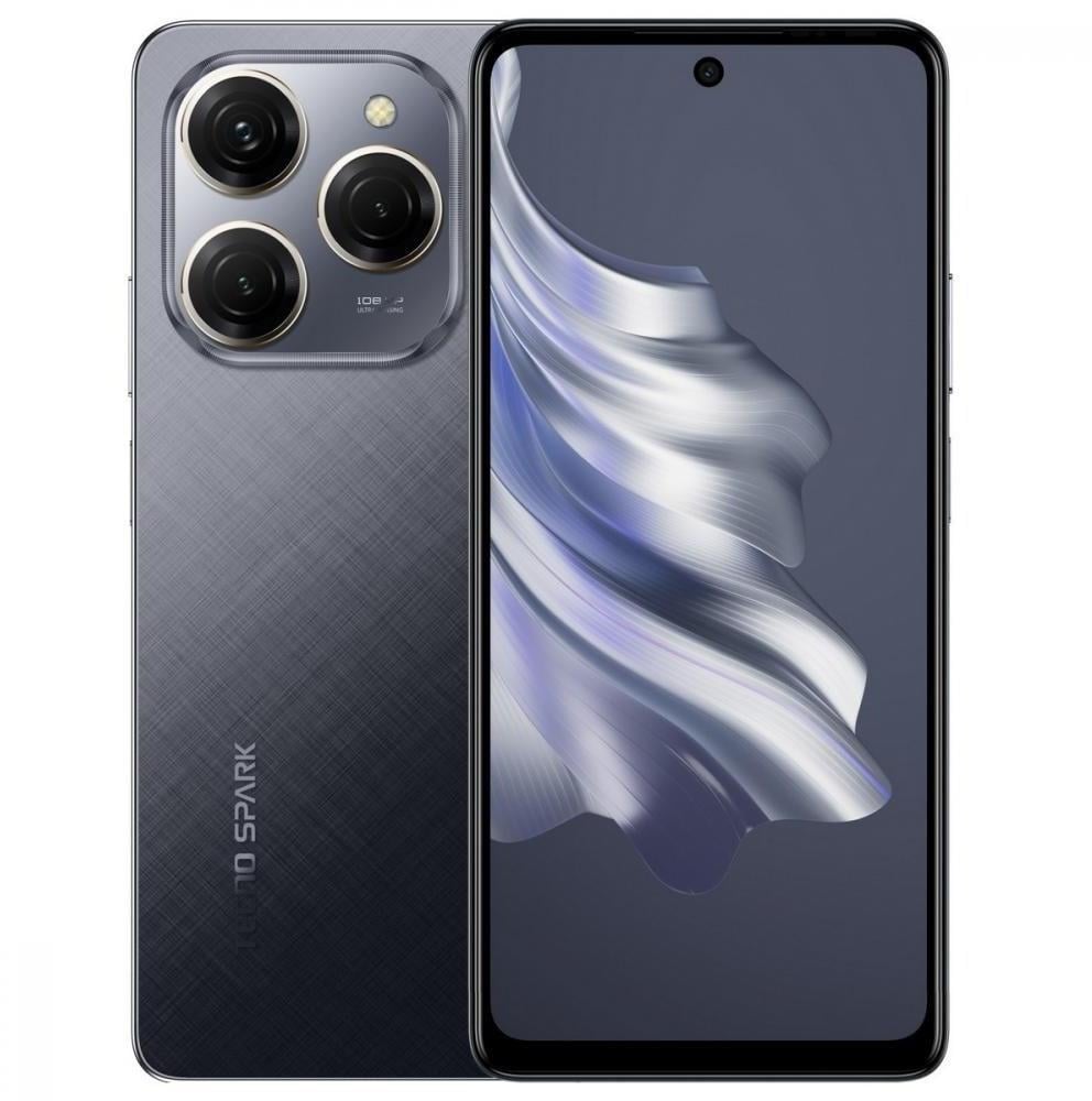 TecnoTECNO Spark 20 Pro 256 8+8 GB (TECNO Türkiye Garantili) Beyaz