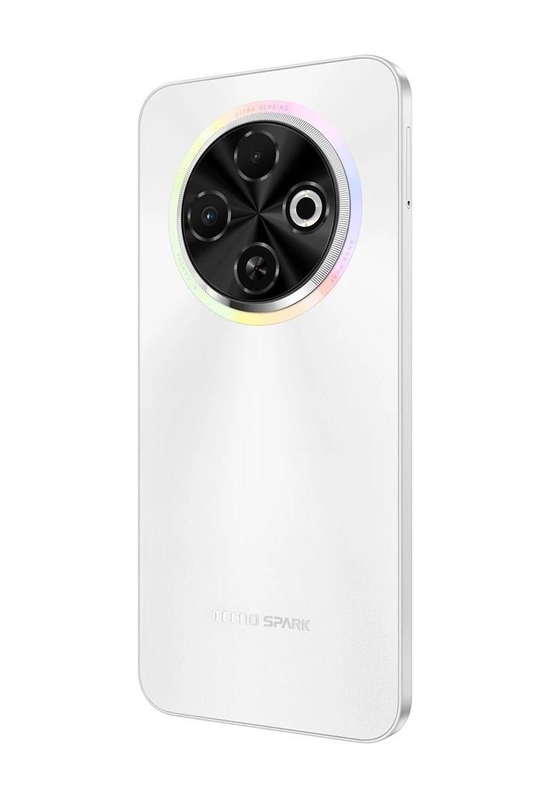 TecnoTecno Spark 30C 256 8 GB (Tecno Türkiye Garantili) Beyaz 256 GB