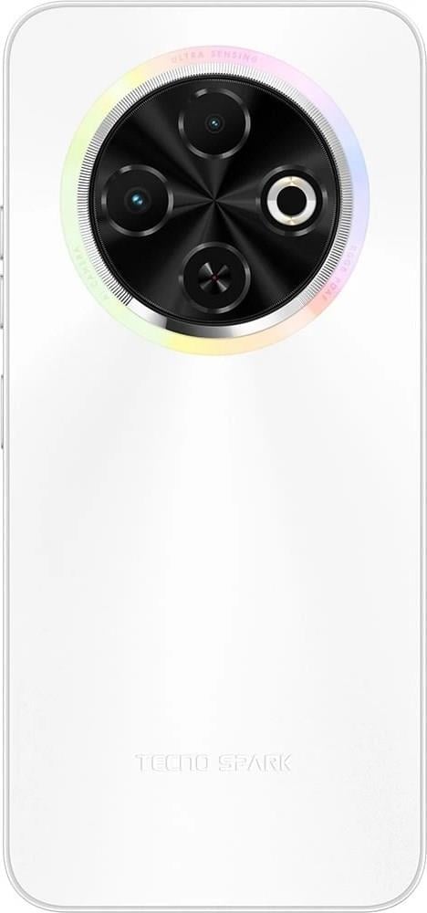 TecnoTecno Spark 30C 256 8 GB (Tecno Türkiye Garantili) Beyaz 256 GB