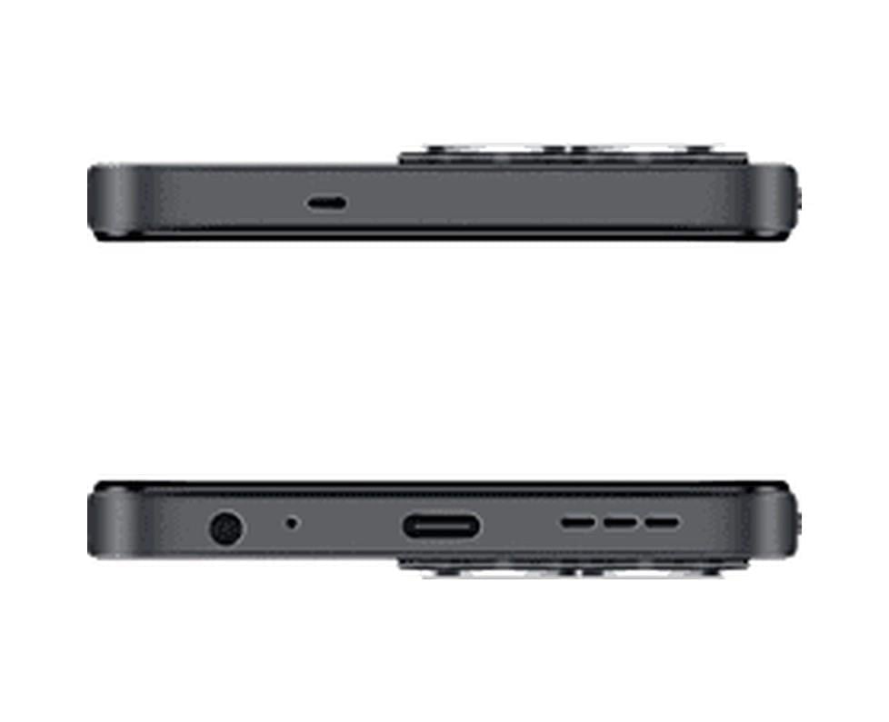 TecnoTecno Spark 40C 128 4 GB (TECNO Türkiye Garantili) Siyah
