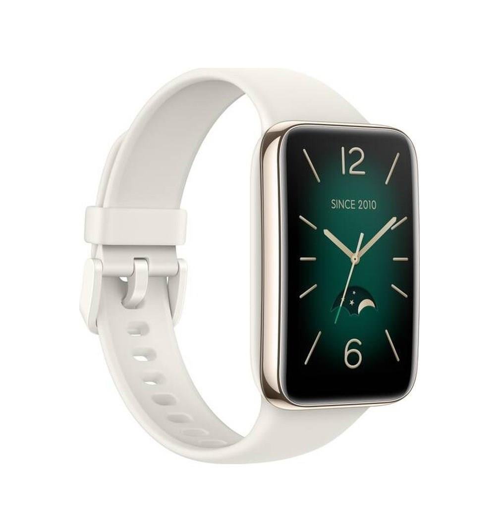 XiaomiXiaomi Mi Smart Band 7 Pro (Xiaomi Türkiye Garantili) Beyaz