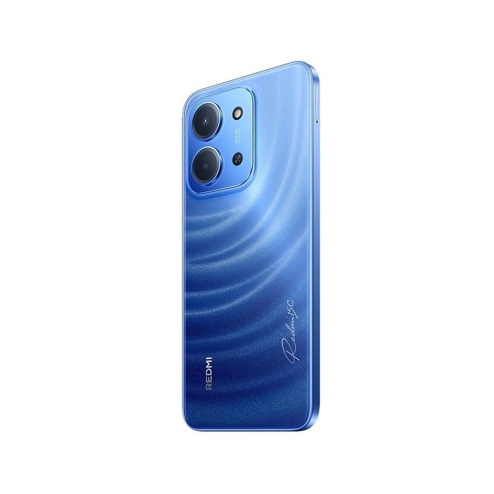 XiaomiXiaomi Redmi 15C 256 8+8 GB (Xiaomi Türkiye Garantili) Mavi