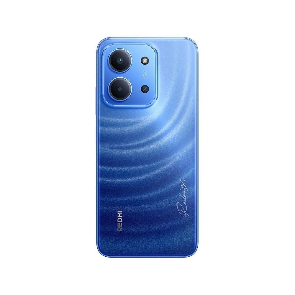 XiaomiXiaomi Redmi 15C 256 8+8 GB (Xiaomi Türkiye Garantili) Mavi