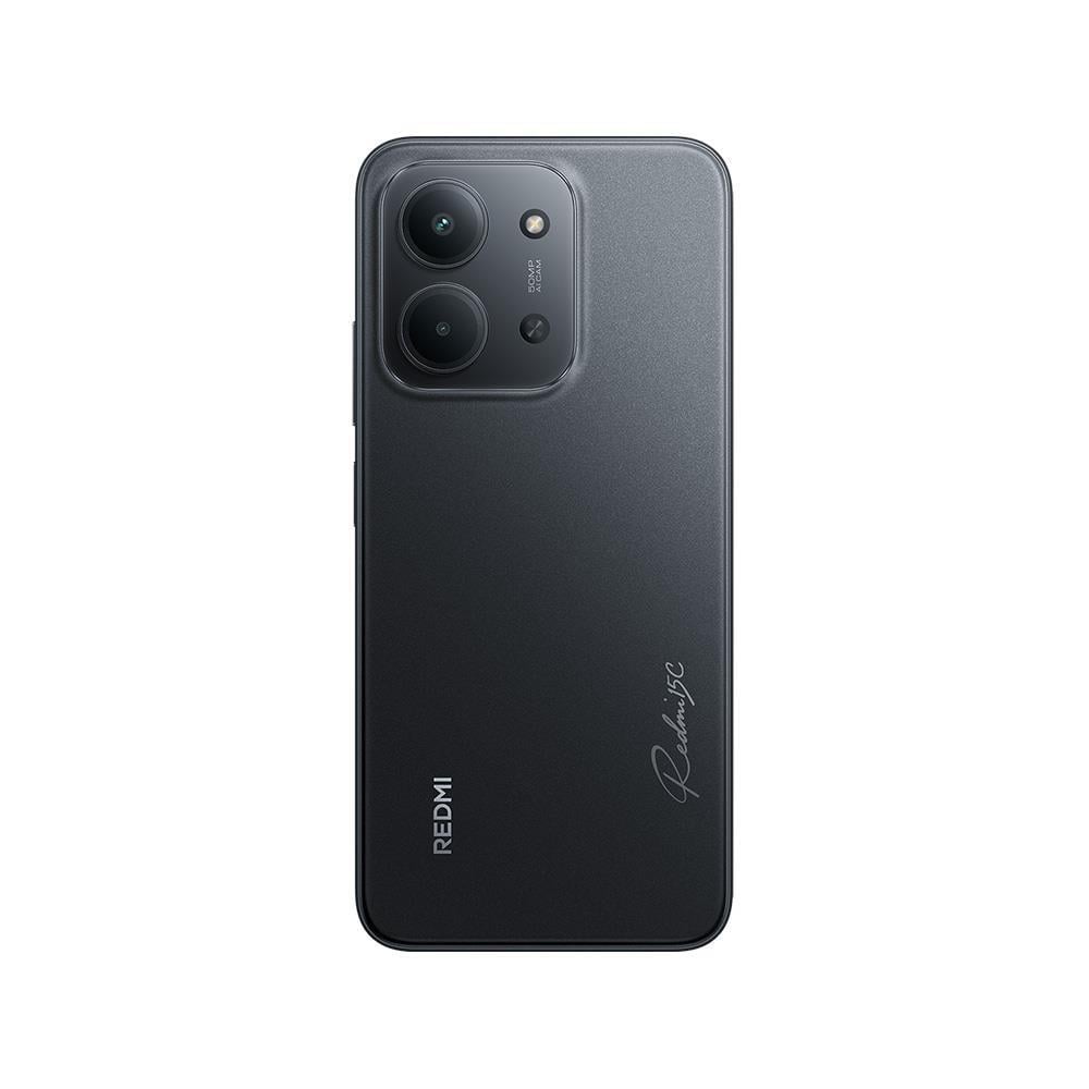 XiaomiXiaomi Redmi 15C 256 8+8 GB (Xiaomi Türkiye Garantili) Siyah 256 GB