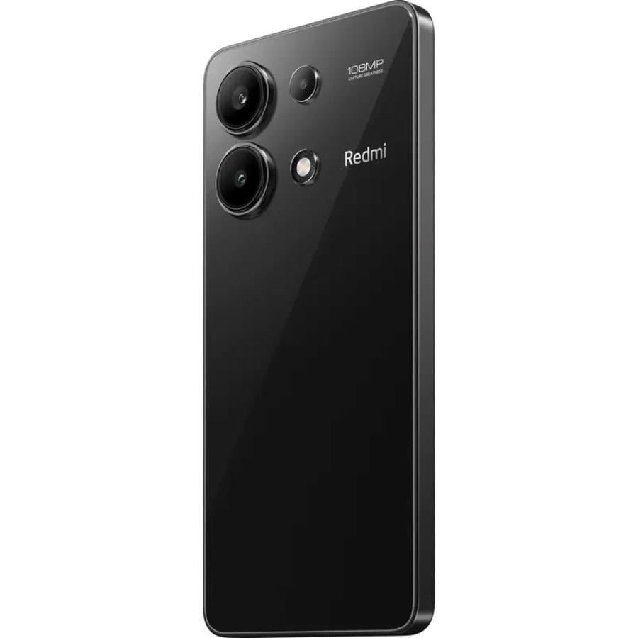 XiaomiXiaomi Redmi Note 13 256 8 gb GB Ram (Xiaomi Türkiye Garantili) Siyah 256 GB