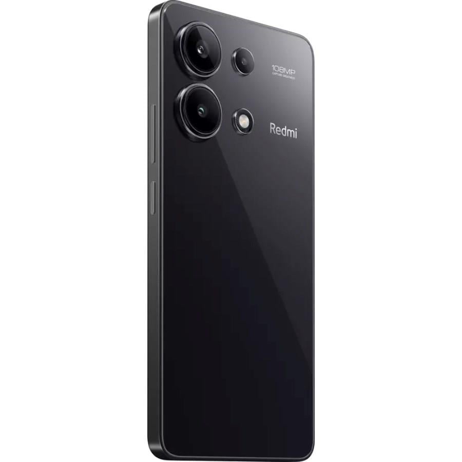 XiaomiXiaomi Redmi Note 13 256 8 gb GB Ram (Xiaomi Türkiye Garantili) Siyah 256 GB